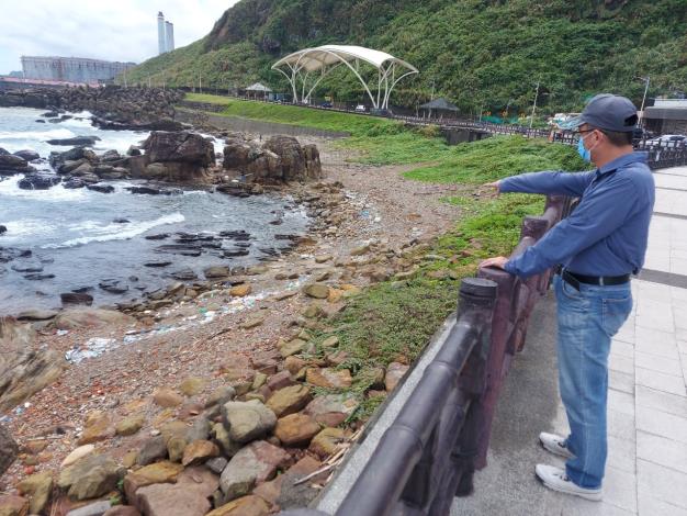 湖海路海岸保護工2(前)